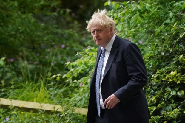 The Argus: Boris Johnson. Credit: PA