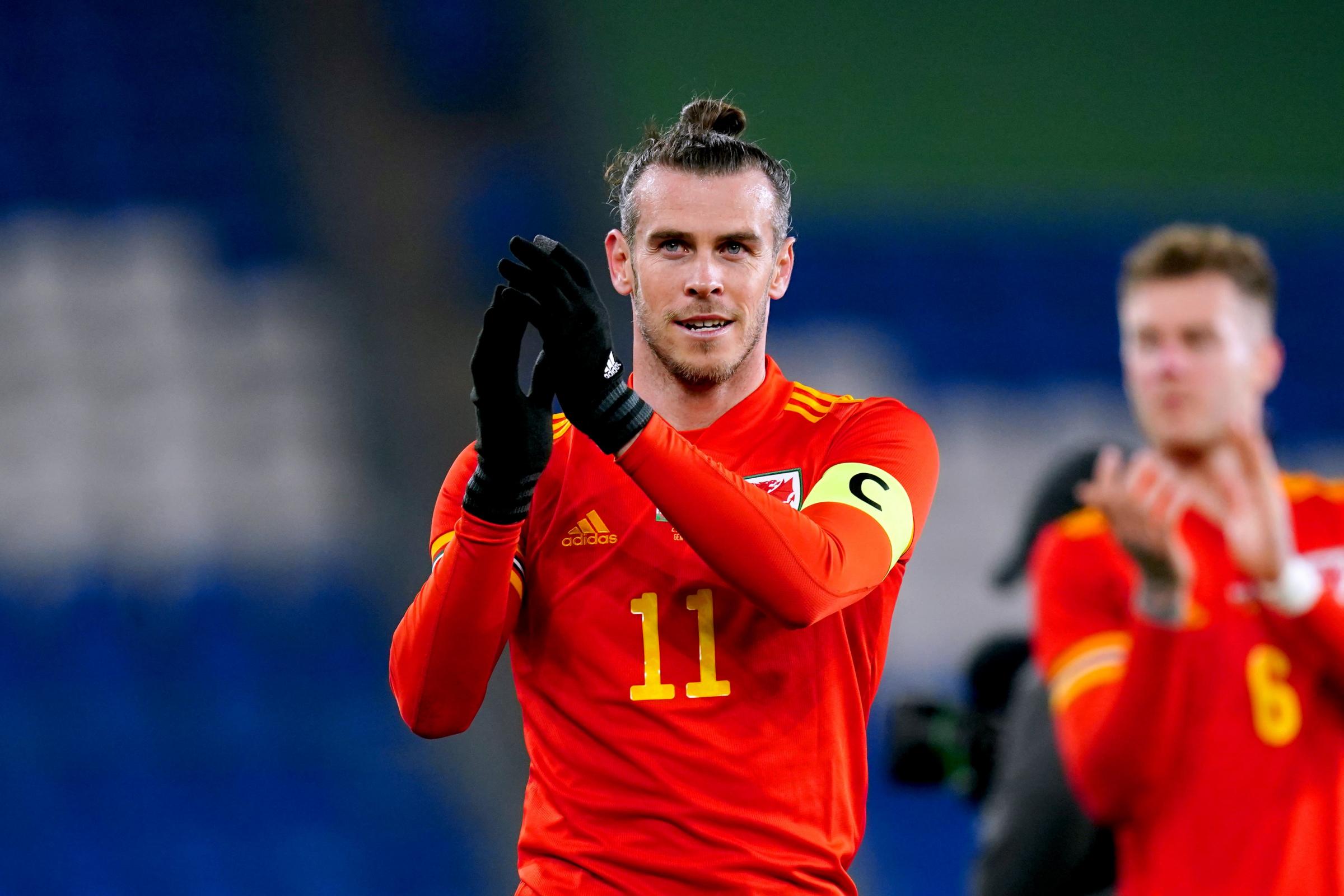 Gareth Bale proud and humbled after being awarded MBE - Vimarsana News