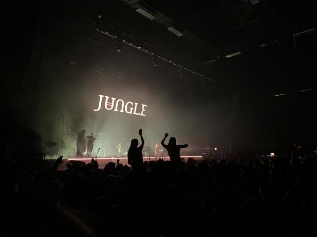 The Argus: Jungle