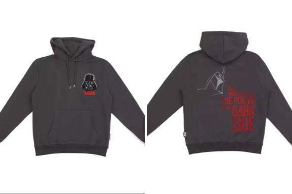 The Argus: Disney Store Darth Vader Hooded Sweatshirt for Adults (ShopDisney) The Argus: Disney Store Darth Vader Hooded Sweatshirt for Adults (ShopDisney)