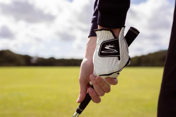 The Argus: Cobra Golf Flex Cell Glove. Credit: American Golf