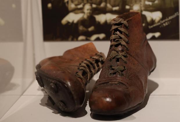 The Argus: Fanny Williams' boots