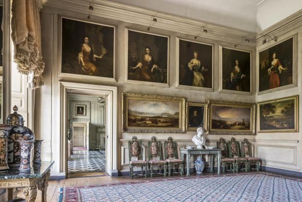 The Argus: The Beauty Room at Petworth House and Park, West Sussex ©National Trust Images Andreas von Einsiedel