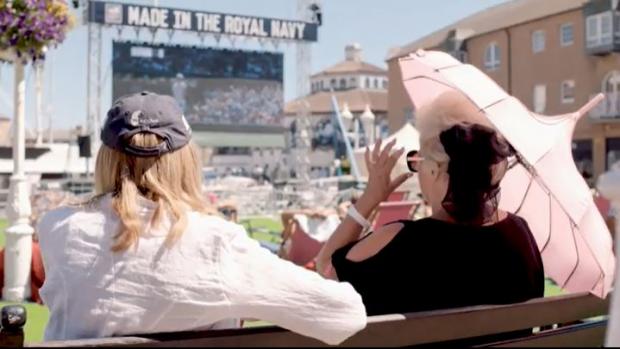 The Argus: Big screen to return to Brighton Marina for the summer 