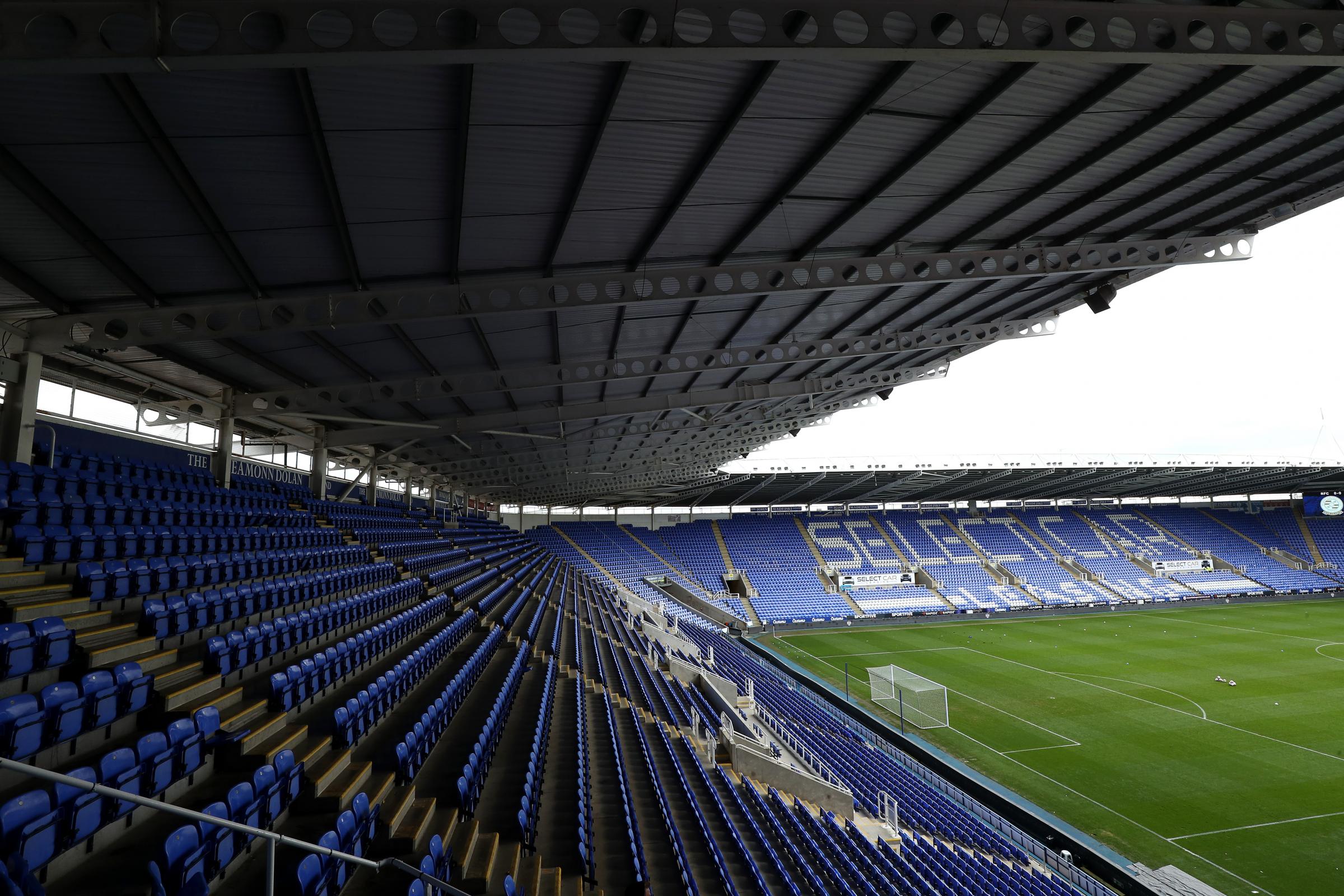 Brighton to play Reading and Union St-Gilloise in pre-season