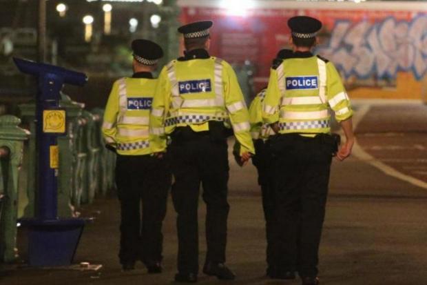 The Argus: Police officers in Brighton and Hove say much of their work involves attending incidents which are related to issues surrounding mental health