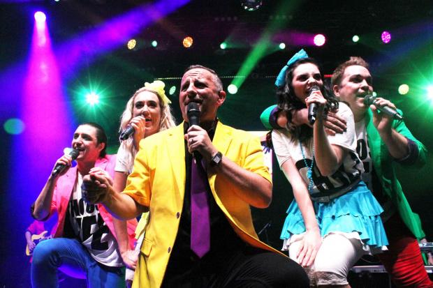 The Argus: The night will feature two dozen 80s hits