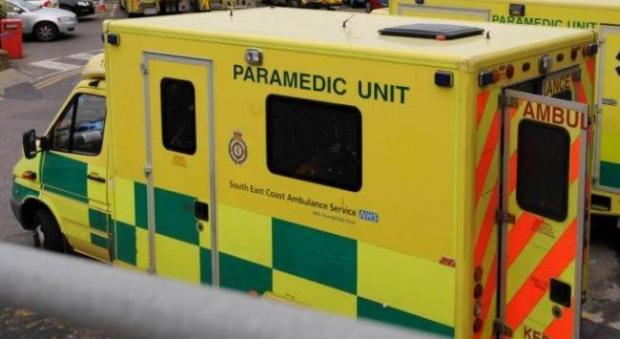 The Argus: Secamb was assessed in February