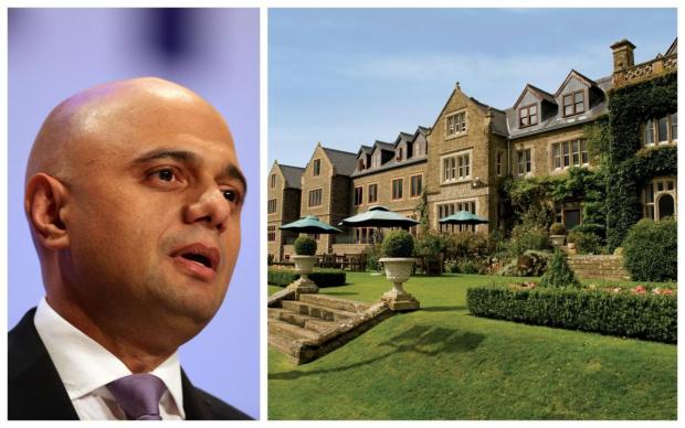 The Argus: Sajid Javid on ‘deeply personal’ mission after brother’s suicide at South Lodge Hotel in Lower Beeding in July 2018 