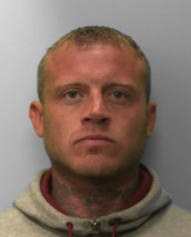 The Argus: Dean Payne was among the defendants jailed in June