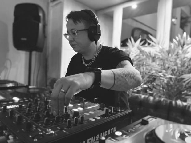 The Argus: Joey Ward came up with the idea and will be accompanied by several other DJs