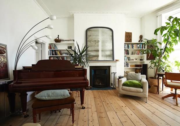 The Argus: Wood flooring offers both beauty and practicality. Picture: Zoopla