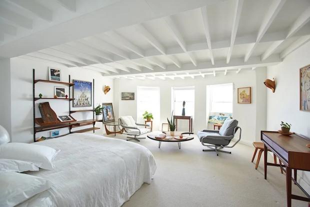 The Argus: The bedrooms are light and spacious. Picture: Zoopla