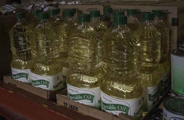 The Argus: Cooking oil theft has been a problem across the country