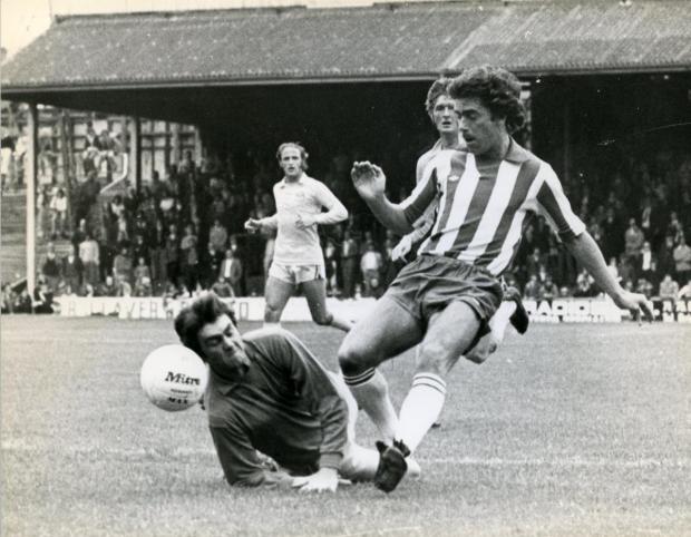 The Argus: Peter O'Sullivan was known to many as an assist maestro