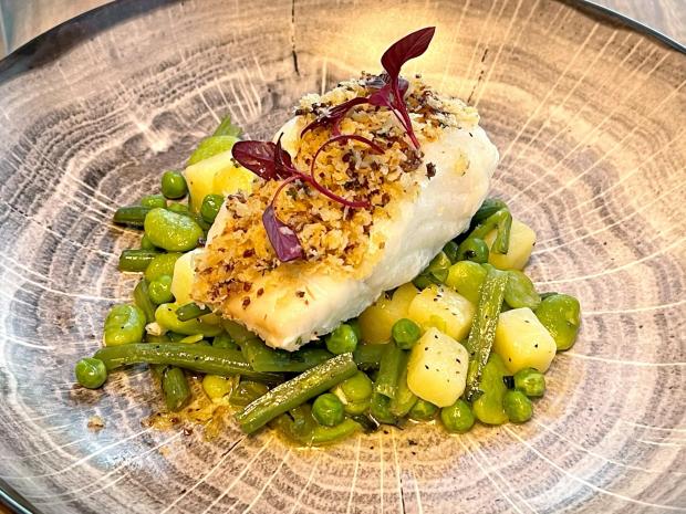 The Argus: The delicious cod dish