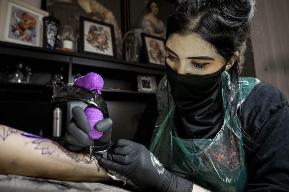 5 best tattoo parlours in Brighton according to Google reviews | The Argus