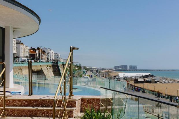 The Argus: Brighton Beach House, the first Soho House to open in Sussex