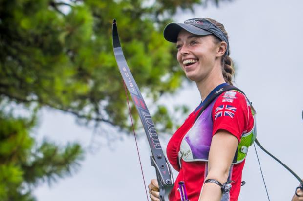 The Argus: Shoreham's Byrony Pitman at World Games 2022 in Alabama: Recognition - World Archery