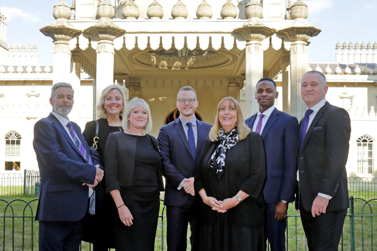 Westgate Chambers celebrates 35th anniversary at Brighton's Royal Pavilion - Vimarsana News