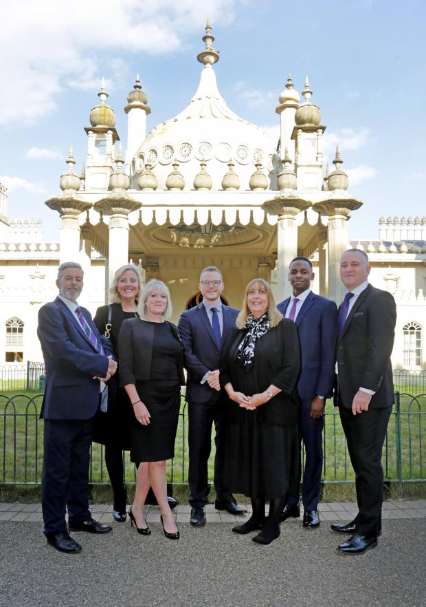 The Argus: Members of the chambers and their office team