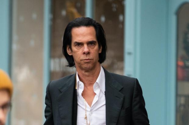 The Argus: Nick Cave