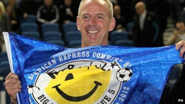 The Argus: Fatboy Slim hosted an event at the Amex Stadium 10 years ago