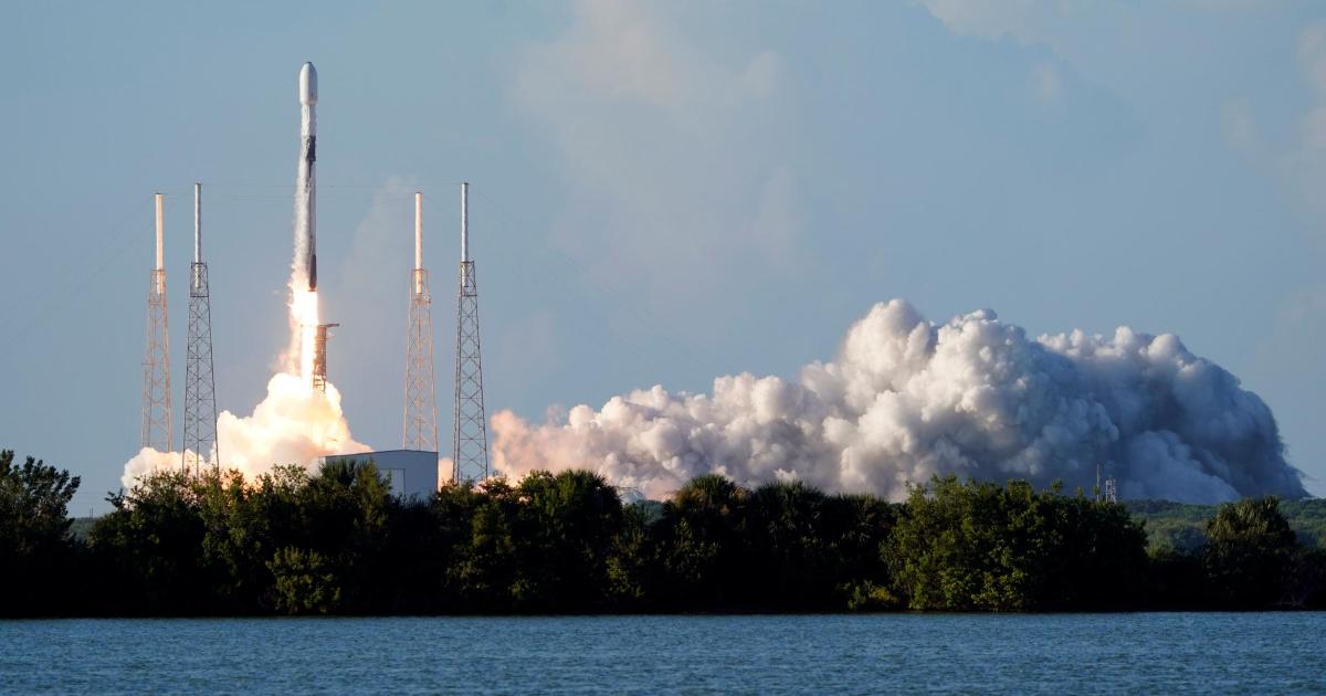 South Korean spacecraft launched to the moon - Vimarsana News