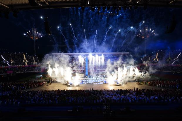 The Commonwealth Games drew to a close in Birmingham