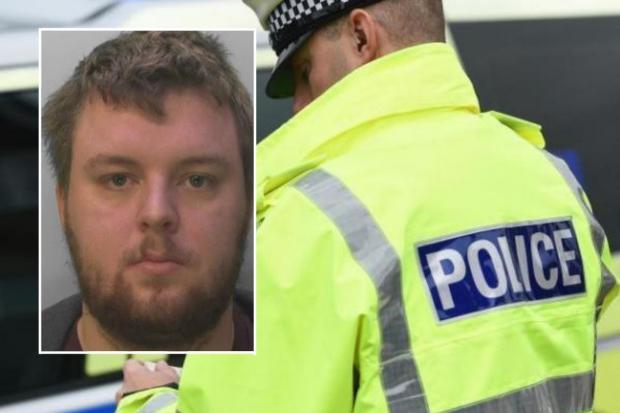 West Sussex man Jordan Croft blackmailed girls as young as 12 online to become 'sex slaves'