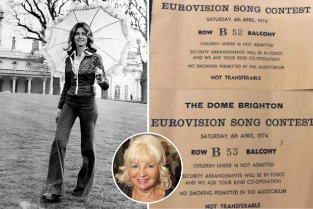 City councillor who attended Eurovision in Brighton pays tribute to Olivia Newton-John