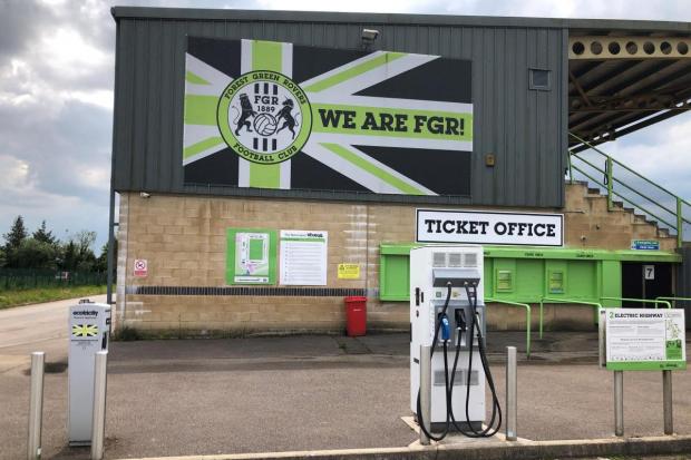 Brighton  are heading to Forest Green in the Carabao Cup