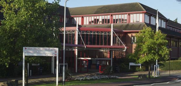 The Argus: Princess Royal Hospital, Haywards Heath