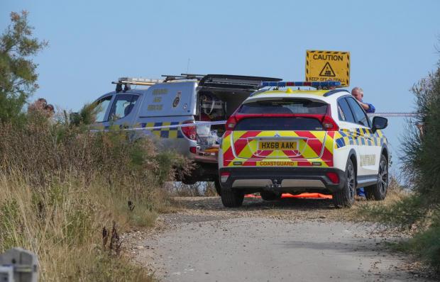 The Argus: Emergency services are responding to reports of a body found on a beach.