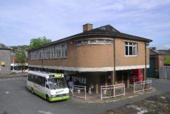 The Argus: Lewes Bus Station
