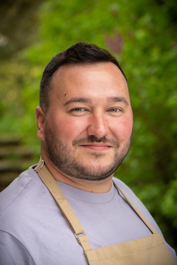The Argus: Great British Bake Off contestant Janusz. Image: Channel 4
