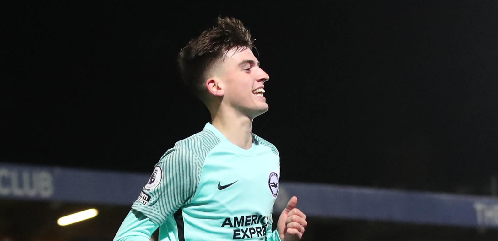 Andrew Moran helps Brighton under-21s beat Tottenham 4-0