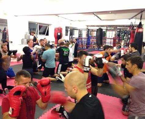 The Argus: Eastbourne Boxing Club
