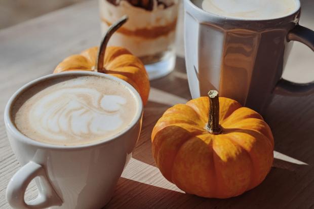 The Argus: Pumpkin Spiced Latte
