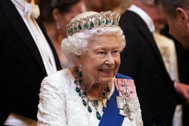 The Argus: Queen Elizabeth II