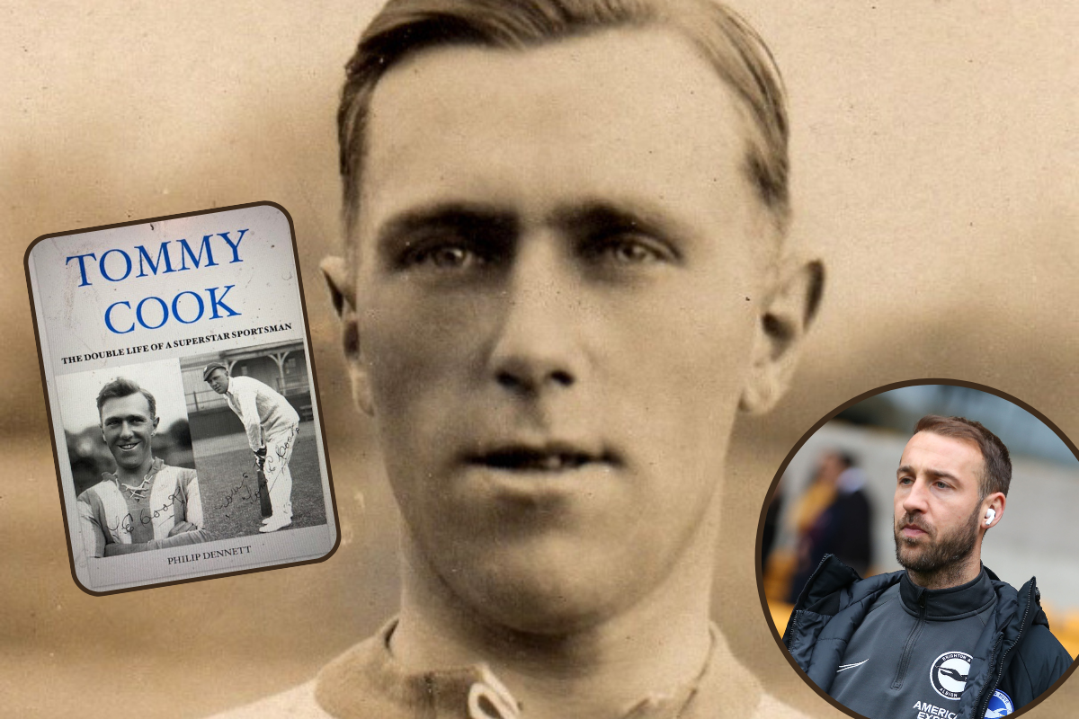 100 years on, Tommy Cook's record might never be broken
