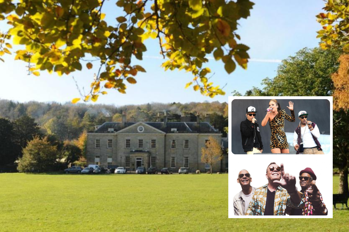 N-Dubz and UB40 to headline Stanmer Park, Brighton concerts