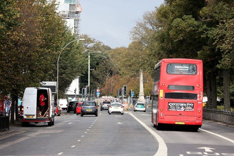 Brighton and Hove Council says air quality is improving in key areas - Vimarsana News