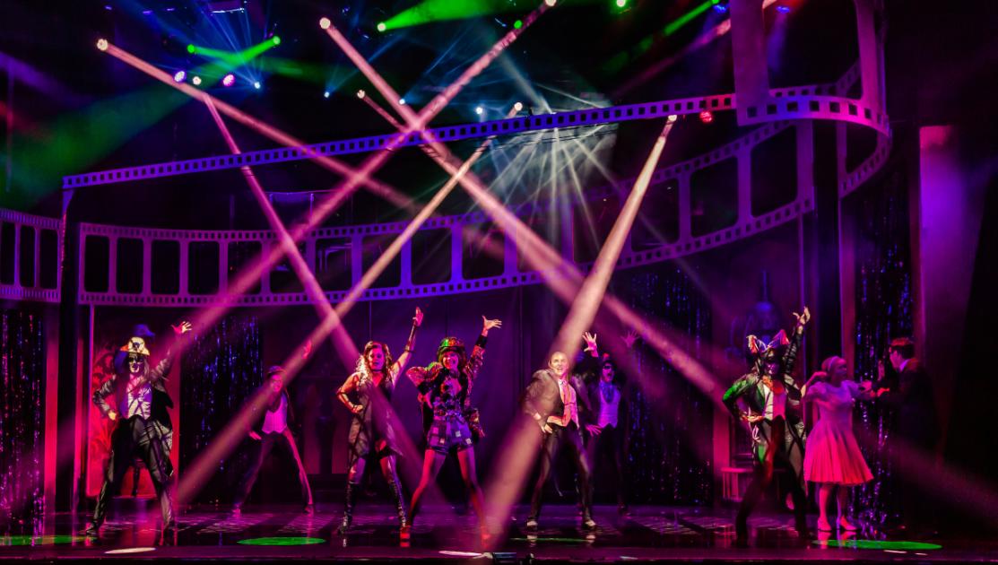Brighton does the time warp again as musical marks 50 years