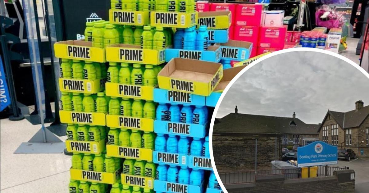 I'm a nutritionist - here's my verdict on the Prime drink and why you  shouldn't give it to your child