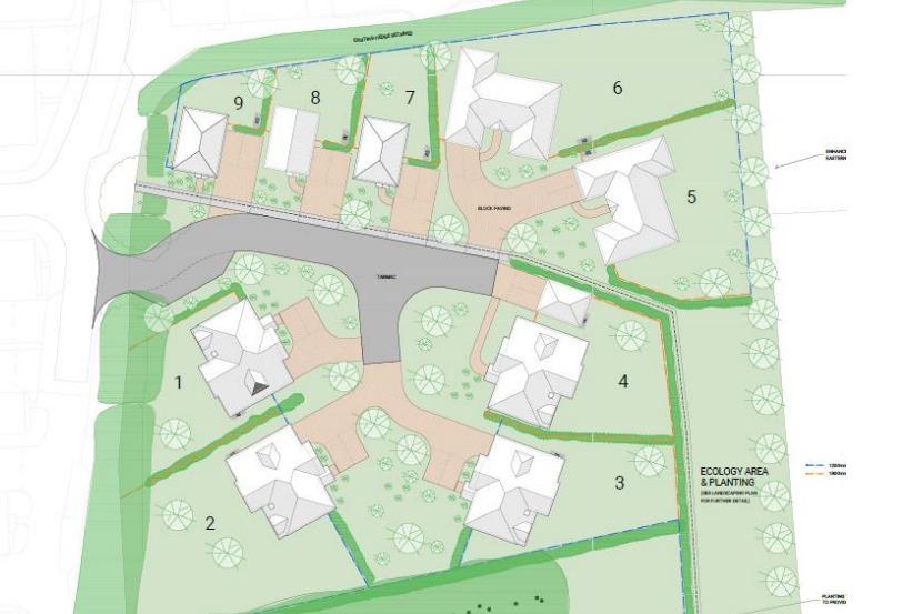 East Sussex planners approve Ninfield housing scheme 
