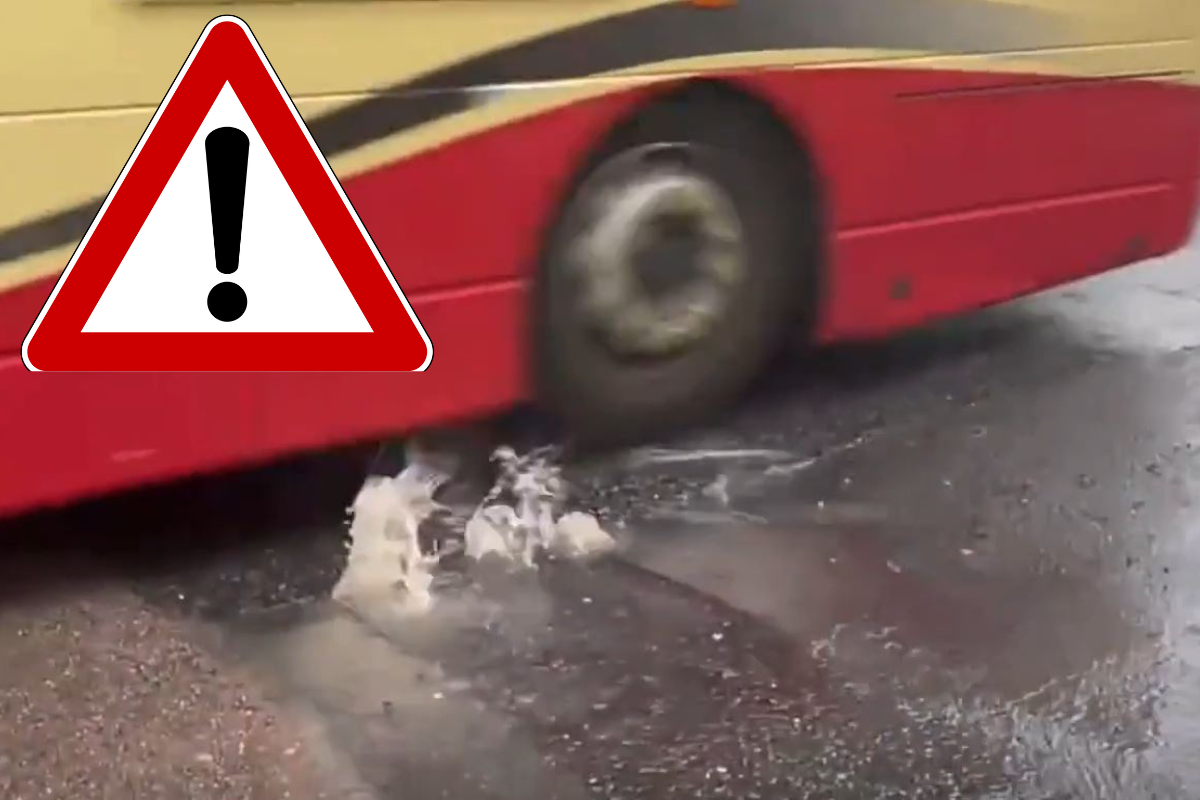 Brighton: Upper North Street closed due to severe leak - Vimarsana News