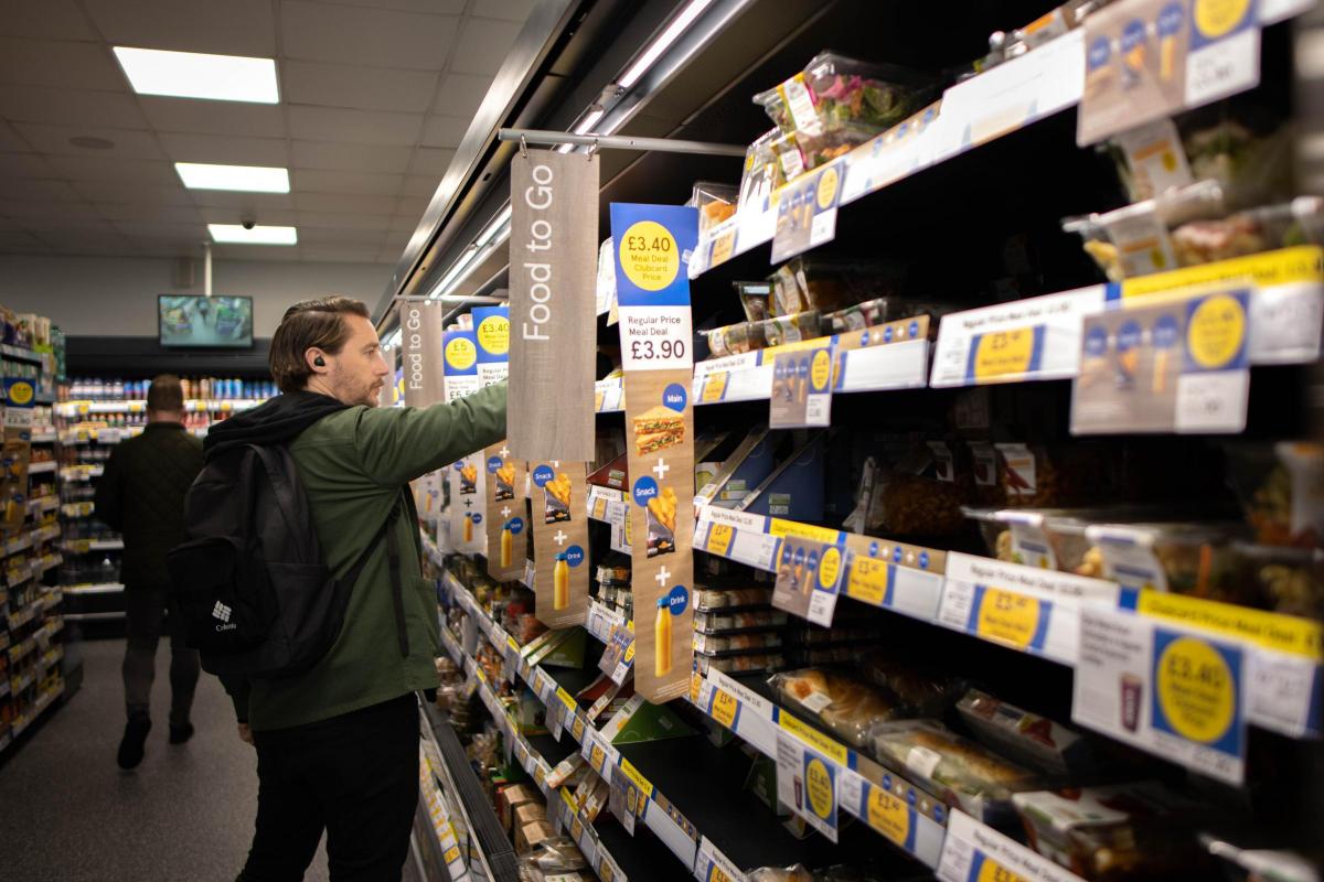 Brighton: first look at newly-refurbished Tesco Express store | The Argus