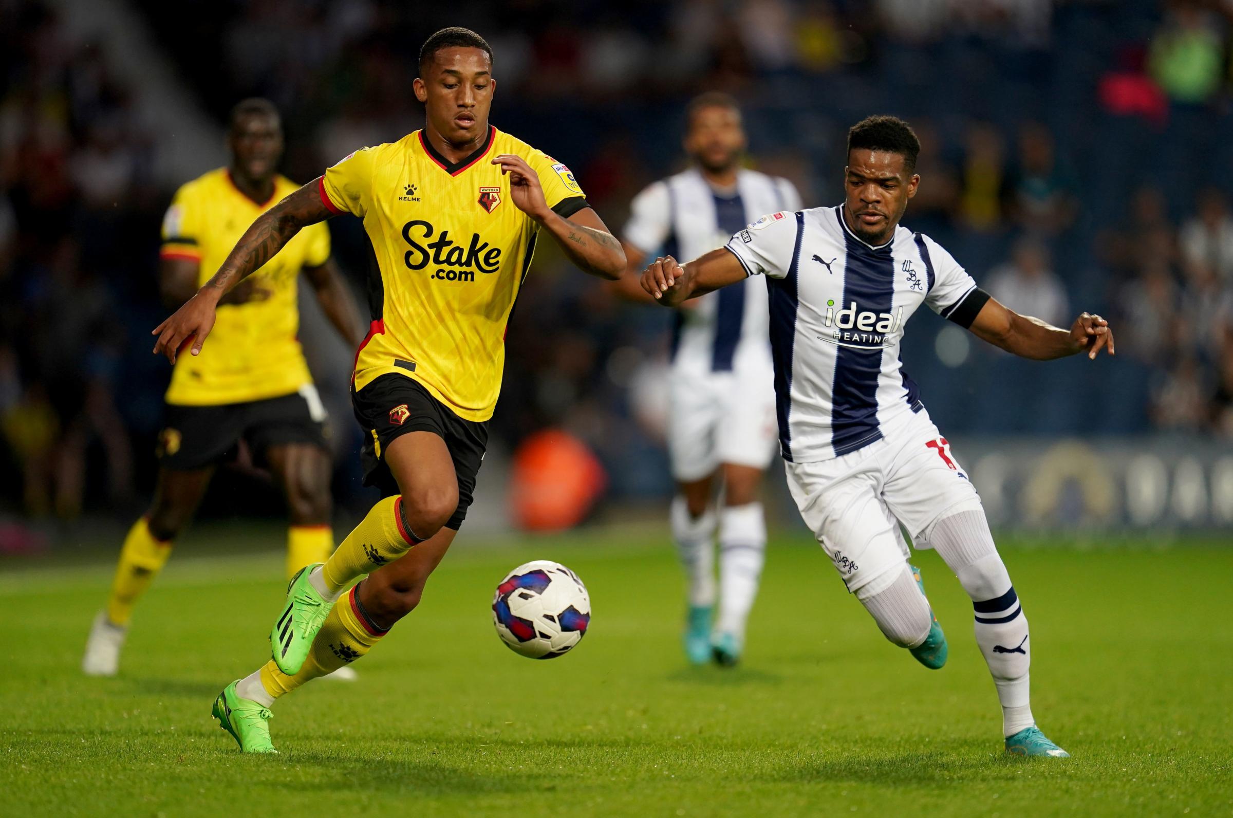 Brighon confirm they will sign Joao Pedro from Watford
