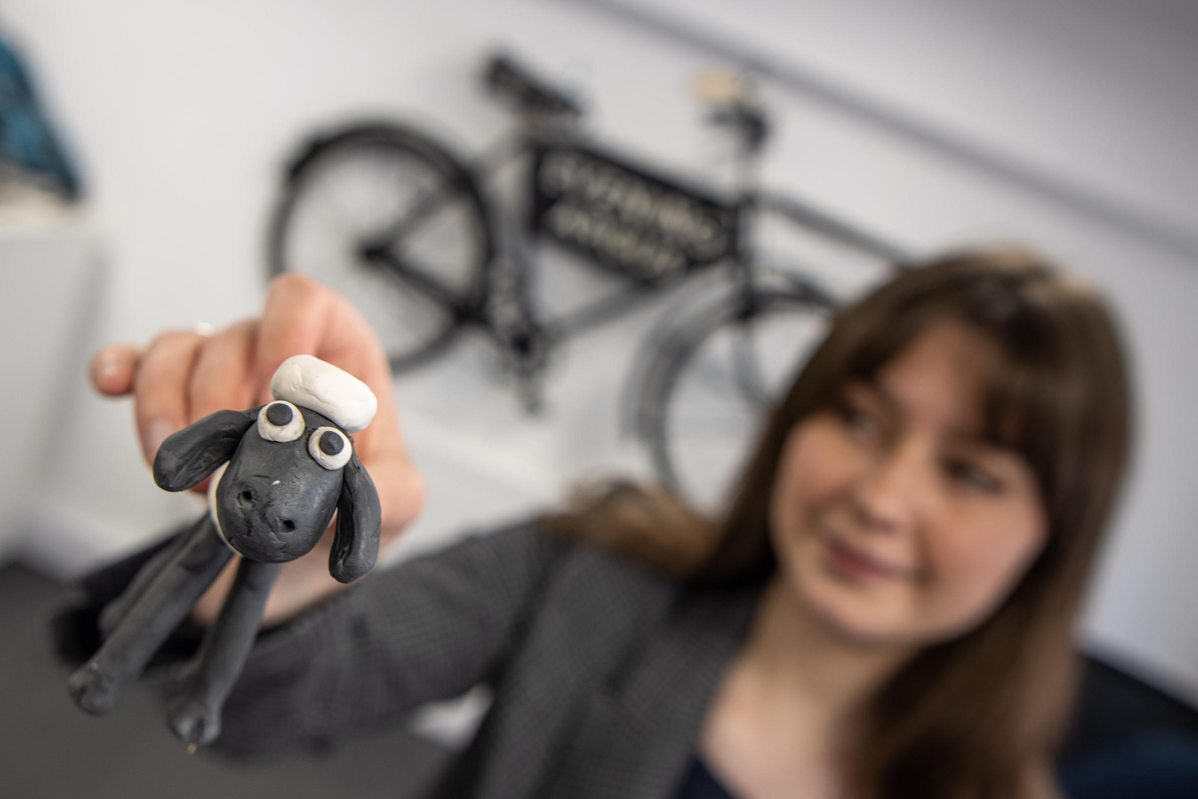 The Argus makes Shaun the Sheep at Brighton Fringe - Vimarsana News